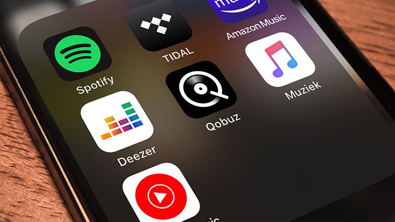 services musicaux en ligne - Audio streaming: notre analyse des différentes plateformes